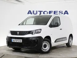Blanco Usado 2021 Peugeot Partner Monovolumen | 11.050 € (Precio justo)