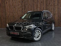 Negro Usado 2020 BMW X3 SUV | 28.999 € (Precio justo)