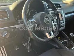 Negro Usado 2013 VW Scirocco R-line Coupe | 9000 € (Super precio)
