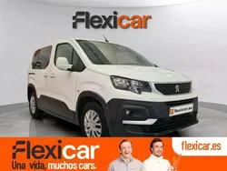 Blanco Usado 2021 Peugeot Rifter Active Monovolumen | 16.990 € (Precio justo)
