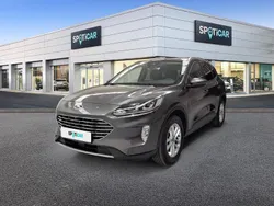 Gris Usado 2024 Ford Kuga Titanium SUV | 21.900 € (Precio justo)