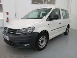 Blanco Usado 2019 VW Caddy Trendline Monovolumen | 10.500 € (Super precio)