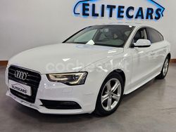 Blanco Usado 2015 Audi A5 Sportback Berlina | 22.990 €