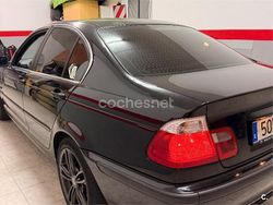 Negro Usado 2001 BMW 320 Berlina | 5500 € (Un poco caro)