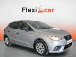 Gris Usado 2018 Seat Ibiza Reference Berlina | 10.290 € (Precio justo)