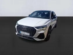 Blanco Usado 2020 Audi Q3 Sportback Ambiente SUV | 33.900 € (Caro)