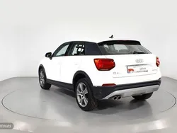 Blanco Usado 2020 Audi Q2 Design SUV | 25.900 € (Un poco caro)