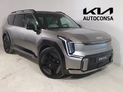 Gris Nuevo 2024 Kia EV9 2 SUV | 75.800 € (Precio justo)