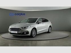 Plata perla (metalizado) Usado 2021 Ford Mondeo Titanium Berlina | 20.990 € (Caro)