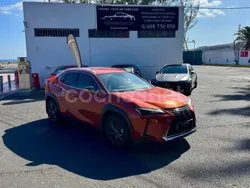 Naranja Usado 2023 Lexus UX Luxury Line SUV | 31.990 € (Precio justo)
