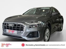 Gris / plata Usado 2018 Audi Q8 SUV | 45.900 € (Super precio)