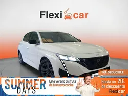 Blanco Usado 2022 Peugeot 308 Active Berlina | 16.190 € (Precio justo)