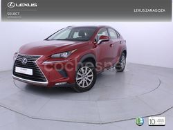 Rojo Usado 2018 Lexus NX300h Business Edition SUV | 28.975 € (Caro)