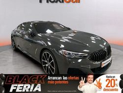 Gris Usado 2020 BMW 840 Coupe | 54.990 € (Precio justo)