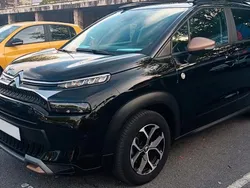 Pintura negra perla negra Usado 2023 Citroën C3 Aircross PureTech SUV | 14.040 € (Precio justo)