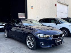 Azul Usado 2017 BMW 420 Gran Coupé M Sport Coupe | 26.999 €