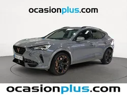 Gris Usado 2021 Cupra Formentor SUV | 32.264 € (Precio justo)