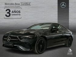 Gris Usado 2025 Mercedes CLE200 Coupe | 58.990 €