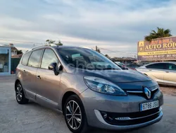 Gris / plata Usado 2013 Renault Grand Scénic III Bose Edition Monovolumen | 6950 € (Precio justo)