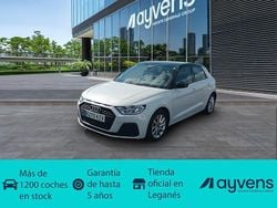 Blanco Usado 2019 Audi A1 Advanced Plus Utilitario | 16.500 € (Precio justo)