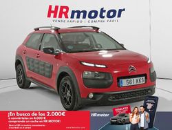 Rojo Usado 2015 Citroën C4 Cactus Feel Utilitario | 7890 € (Precio justo)