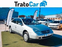 Gris / plata Usado 2003 Citroën C5 Exclusive Berlina | 2999 € (Precio justo)
