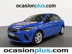 Azul Usado 2021 Opel Corsa Elegance Utilitario | 11.091 € (Precio justo)