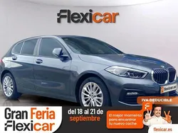 Gris Usado 2020 BMW 118 Utilitario | 21.470 € (Precio justo)