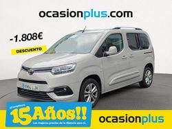 Gris Usado 2020 Toyota Proace Verso Active Familiar | 19.890 € (Precio justo)
