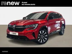 Rojo Usado 2024 Renault Espace Techno Monovolumen | 36.350 € (Buen precio)