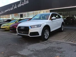 Blanco Usado 2020 Audi Q5 Advanced Plus SUV | 29.850 € (Buen precio)