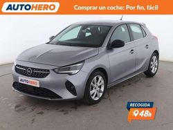 Gris Usado 2021 Opel Corsa Elegance Berlina | 13.142 € (Precio justo)