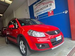 Rojo Usado 2012 Suzuki SX4 GL Utilitario | 7200 € (Precio justo)