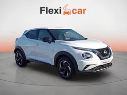 Blanco Usado 2024 Nissan Juke Acenta SUV | 17.390 € (Super precio)