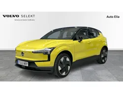 Amarillo Usado 2024 Volvo EX30 Plus SUV | 37.400 € (Precio justo)