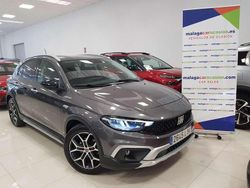 Gris Usado 2022 Fiat Tipo Cross Utilitario | 12.200 € (Precio justo)