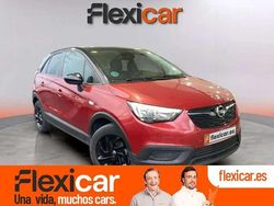 Rojo Usado 2020 Opel Crossland Edition SUV | 10.590 € (Buen precio)