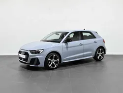 Gris Usado 2024 Audi A1 Sportback Utilitario | 27.700 € (Precio justo)