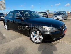 Negro Usado 2003 BMW 530 Berlina | 4990 € (Precio justo)