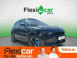 Negro Usado 2021 Lynk & Co 01 SUV | 21.490 € (Precio justo)