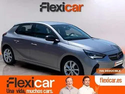 Gris Usado 2021 Opel Corsa Elegance Utilitario | 12.590 € (Precio justo)