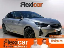 Gris / plata Usado 2023 Opel Corsa Berlina | 12.780 € (Precio justo)