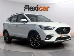 Blanco Usado 2024 MG ZS Comfort Berlina | 15.290 € (Precio justo)
