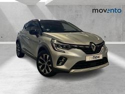 Gris Usado 2024 Renault Captur Techno SUV | 23.500 € (Caro)