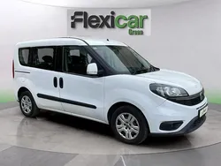 Blanco Usado 2020 Fiat Doblò Easy Monovolumen | 11.290 € (Precio justo)