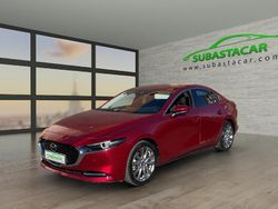Rojo Usado 2020 Mazda 3 | 13.182 €