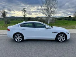 Blanco Usado 2017 Jaguar XE R-Sport Berlina | 14.600 € (Buen precio)