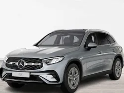 Gris Nuevo 2025 Mercedes GLC200 SUV | 64.990 €