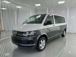 Gris Usado 2019 VW Caravelle Monovolumen | 27.990 € (Precio justo)