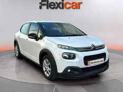 Blanco Usado 2019 Citroën C3 Feel Utilitario | 10.390 € (Precio justo)